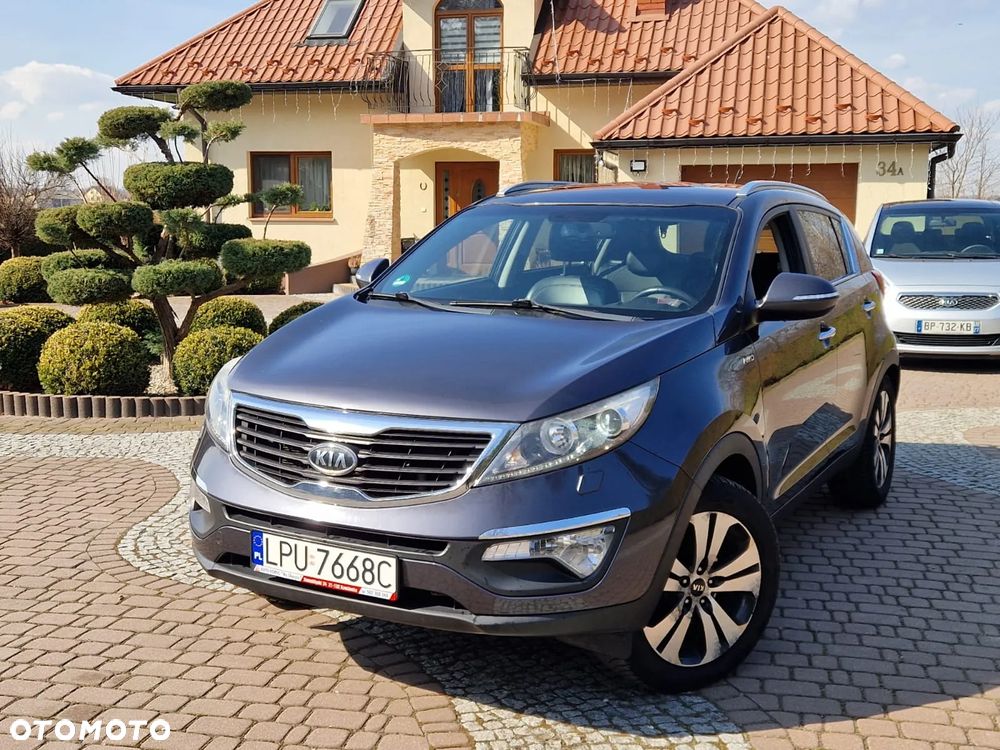 Kia Sportage - 10