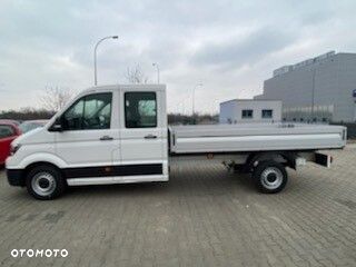Volkswagen Crafter PODW. KAB. 4.490 35 2.0 TDI 103 kW 6-G - 6