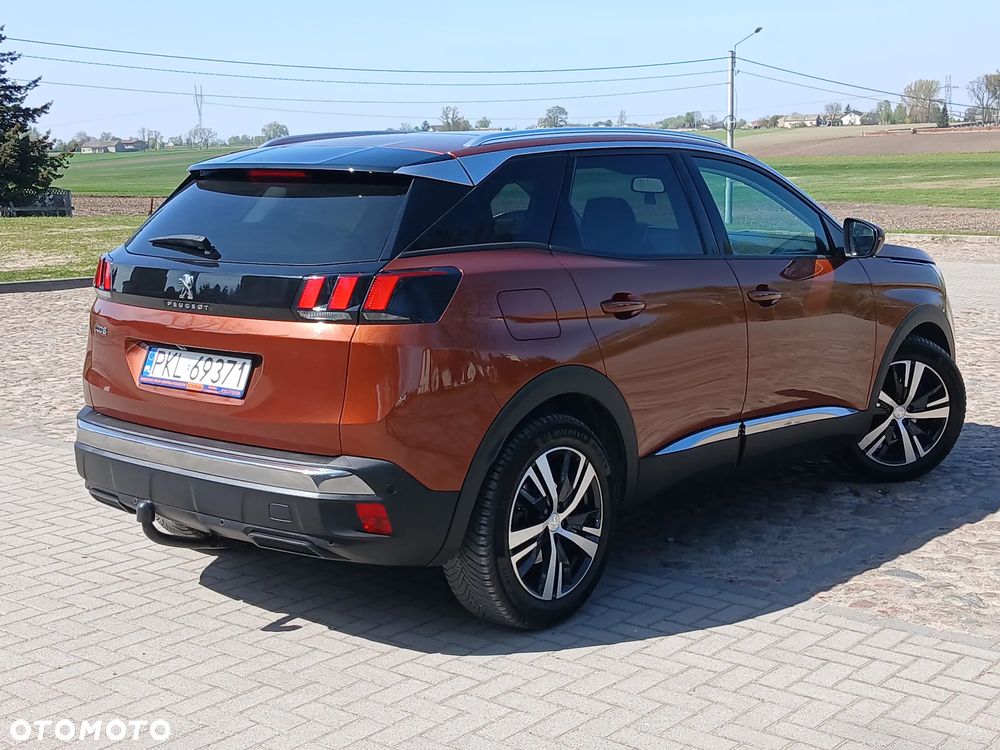 Peugeot 3008 BlueHDi 130 Stop & Start Allure - 13