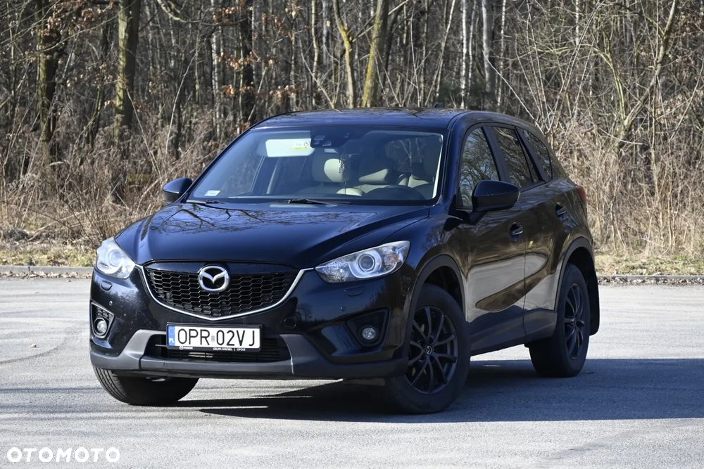 Mazda CX-5 2.2 D Skypassion - 6