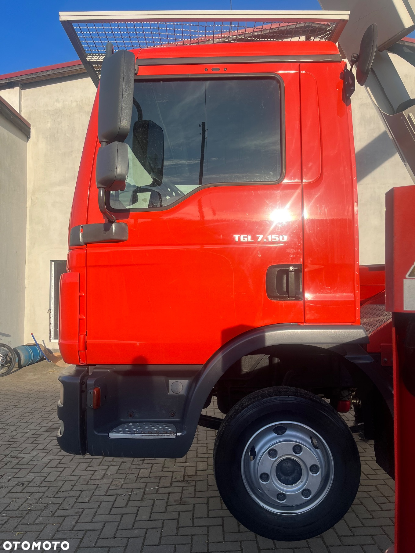 MAN Podnośnik Koszowy Zwyżka Ruthmann T330 33 Metry DmC 7500KG! 21 M w bok! UDT! Jak Wumag GsR Multitel - 14