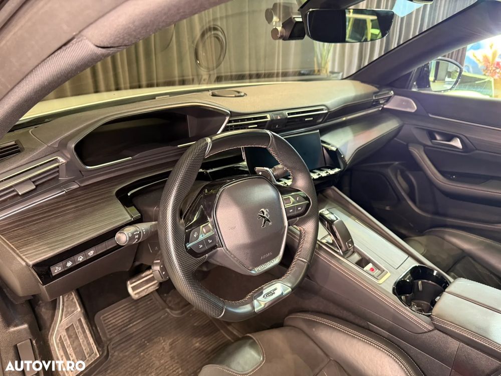 Peugeot 508 BlueHDi 180 EAT8 GT - 13