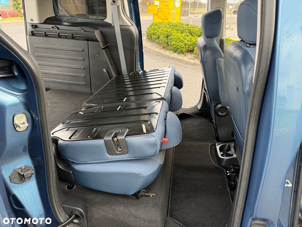 Citroën Berlingo 1.6 HDi Multispace - 15