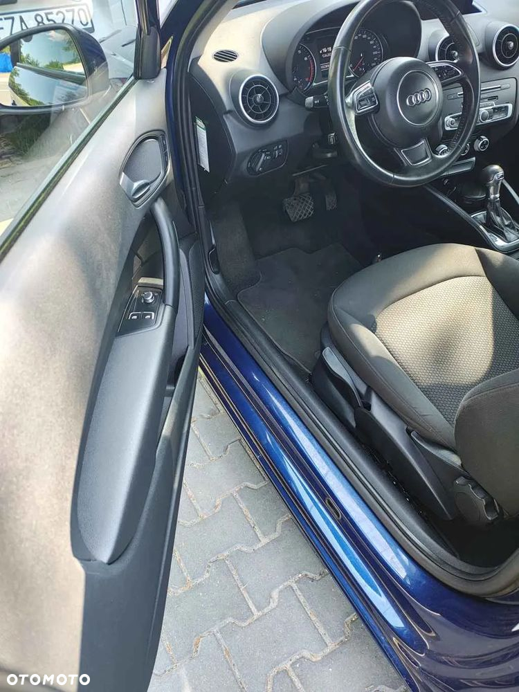 Audi A1 1.4 TFSI S tronic - 21