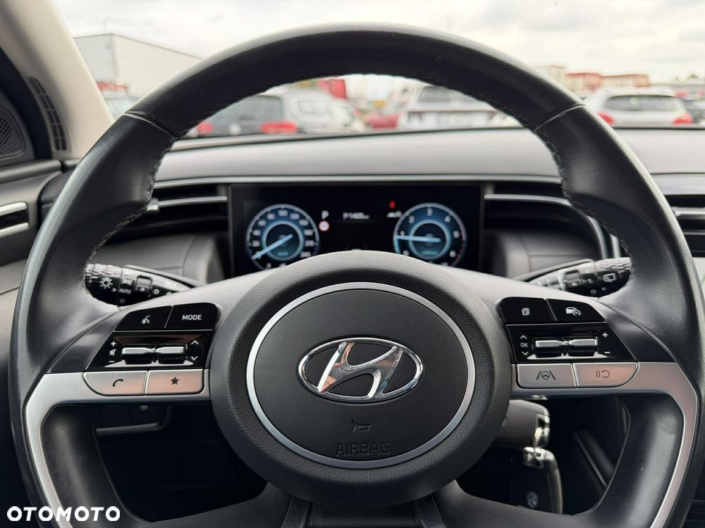 Hyundai Tucson - 17