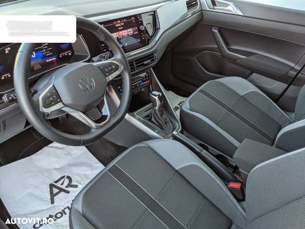 Volkswagen Polo 1.0 TSI DSG Style - 9
