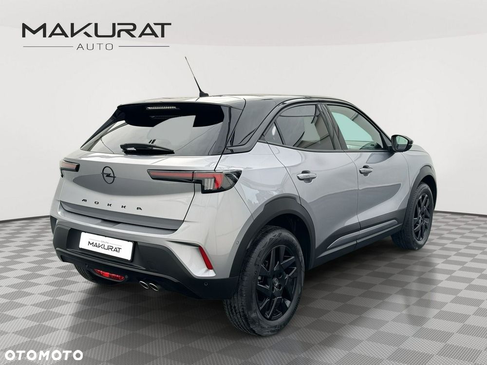 Opel Mokka 1.2 T GS S&S - 5
