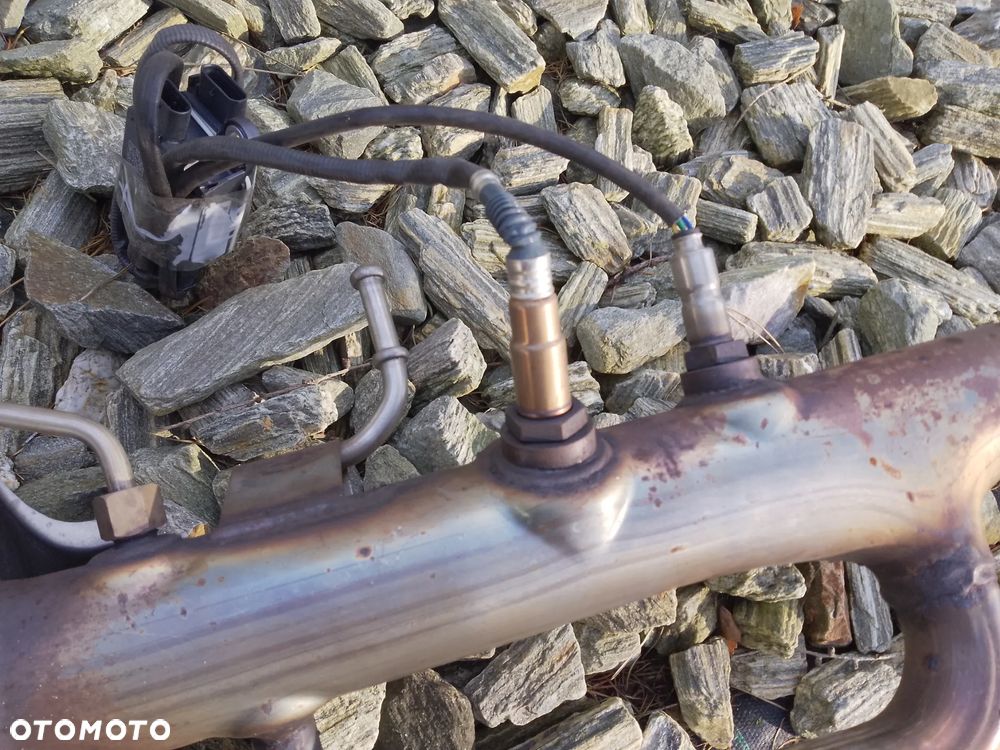 ORYGINALNY KATALIZATOR DPF + SONDA NOX EVOQUE II L551 2.0D K8D2-5H343-AC - 3