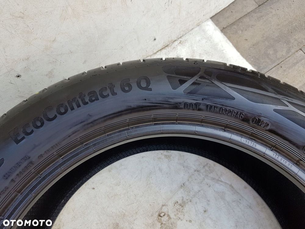 JAK NOWE CONTINENTAL EcoContact 6Q 215/55 R17 94V - 8