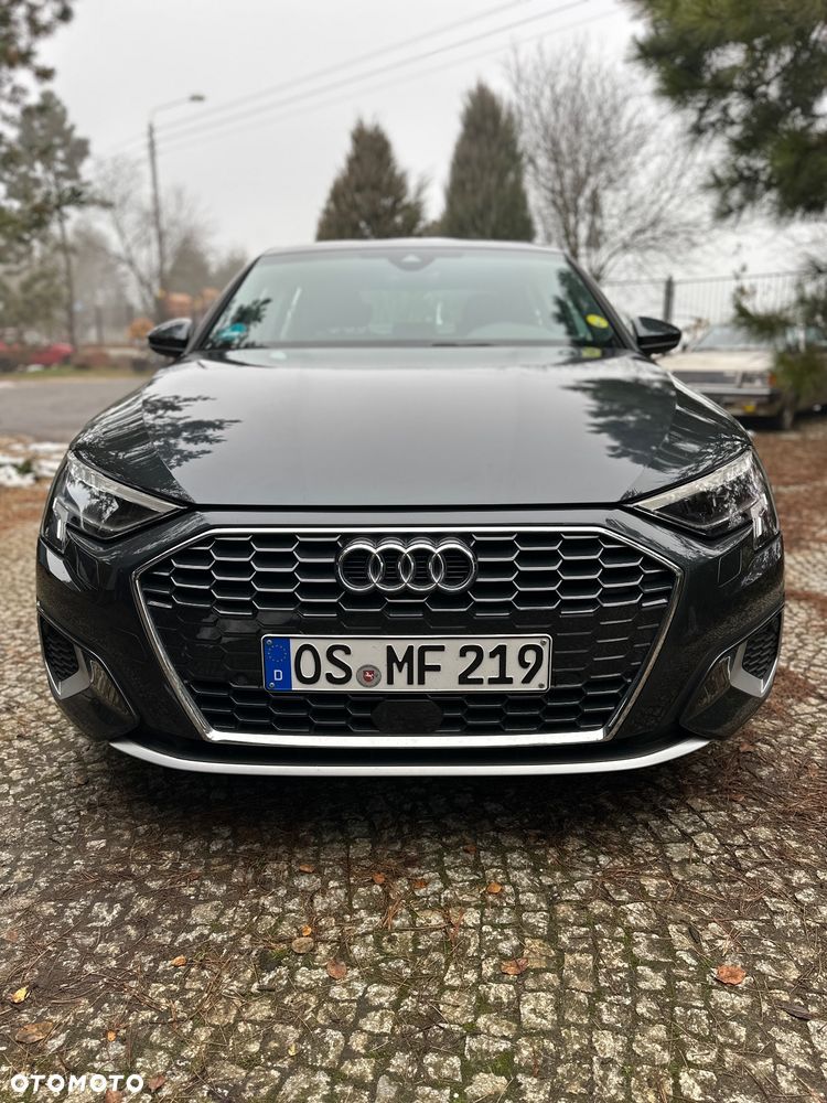 Audi A3 Limousine 30 TDI S tronic - 1