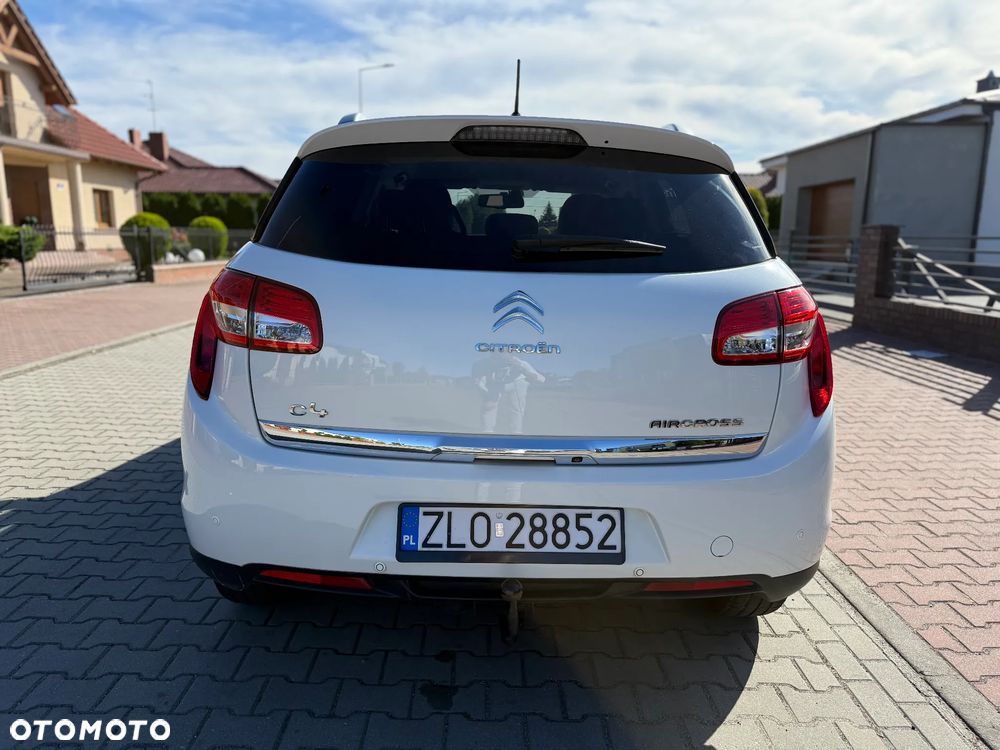 Citroën C4 Aircross - 20