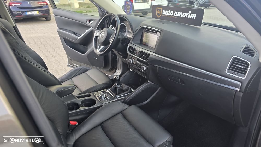 Mazda CX-5 2.2 D Excellence Navi - 24
