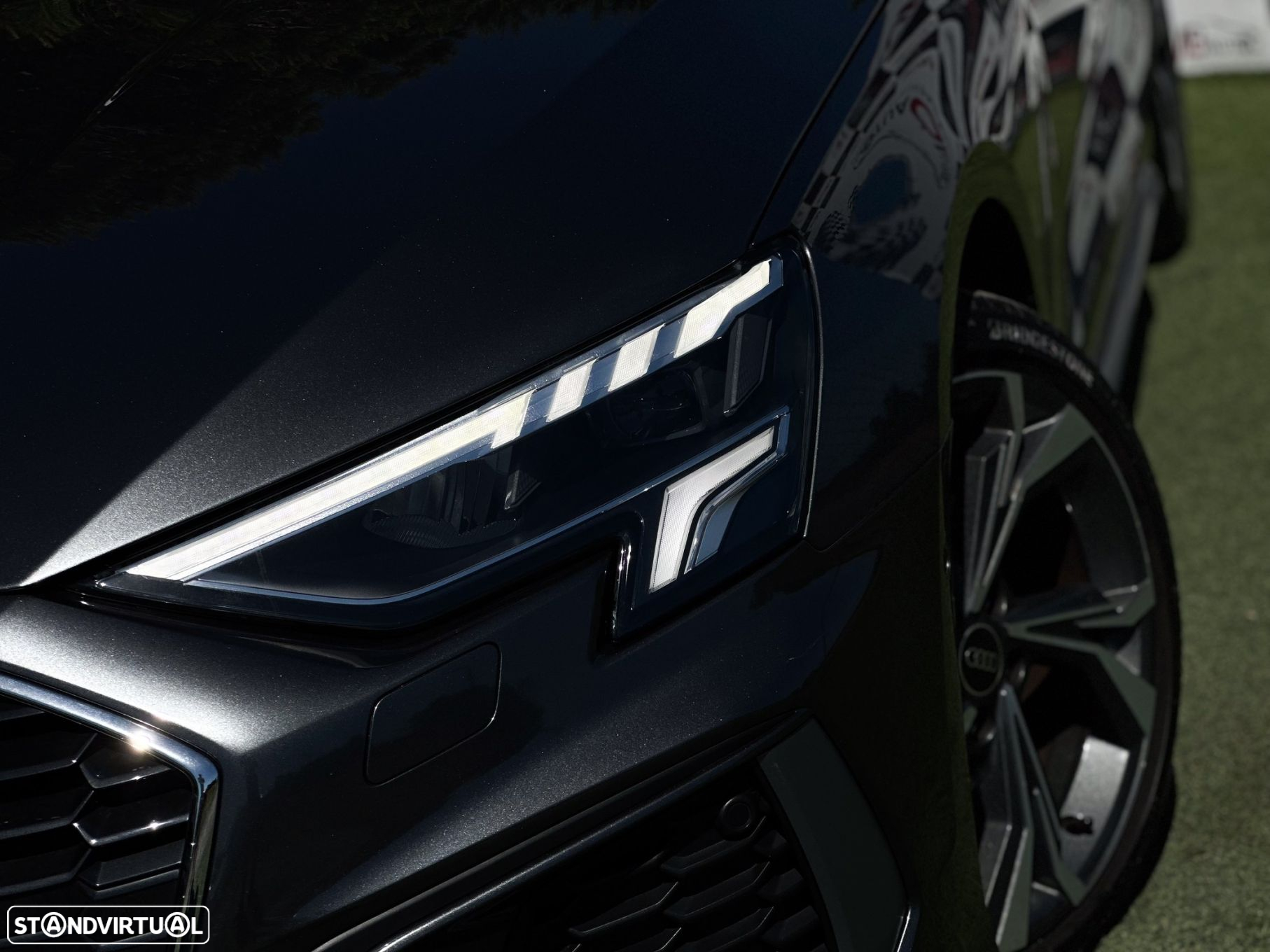 Audi A3 Limousine 35 TFSI S line S tronic - 13