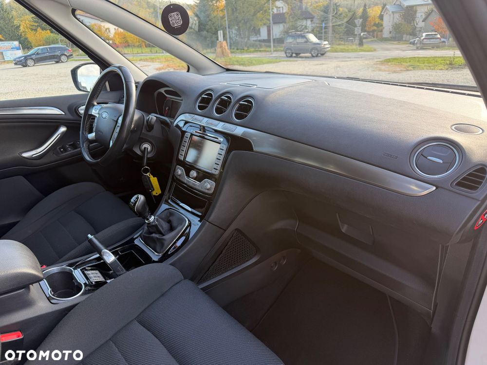 Ford S-Max 2.0 TDCi Titanium - 26