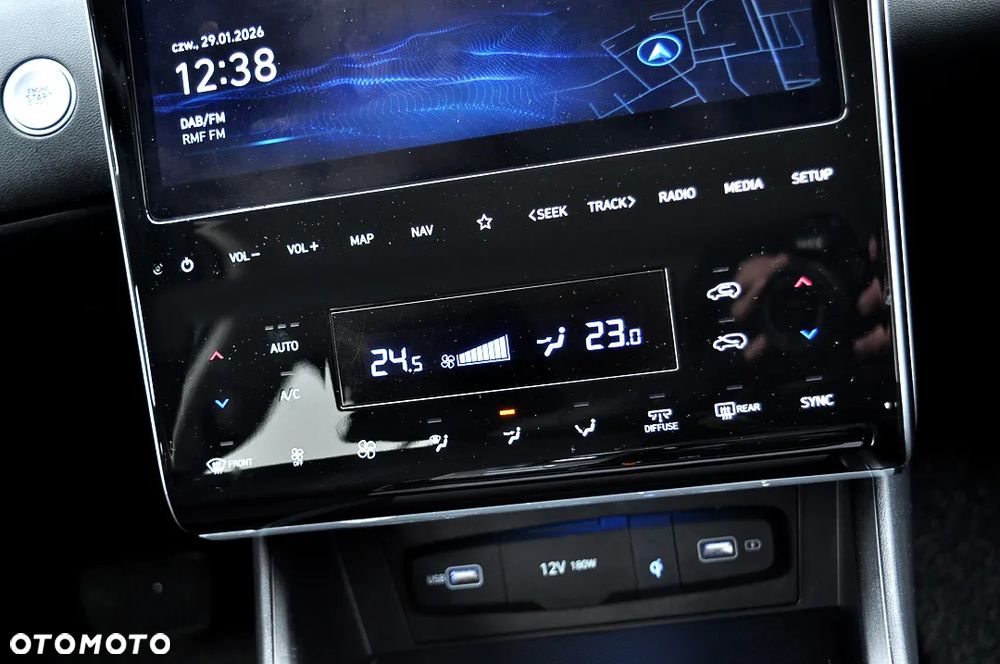 Hyundai Tucson 1.6 CRDi 48V-Hybrid 2WD DCT Select - 31
