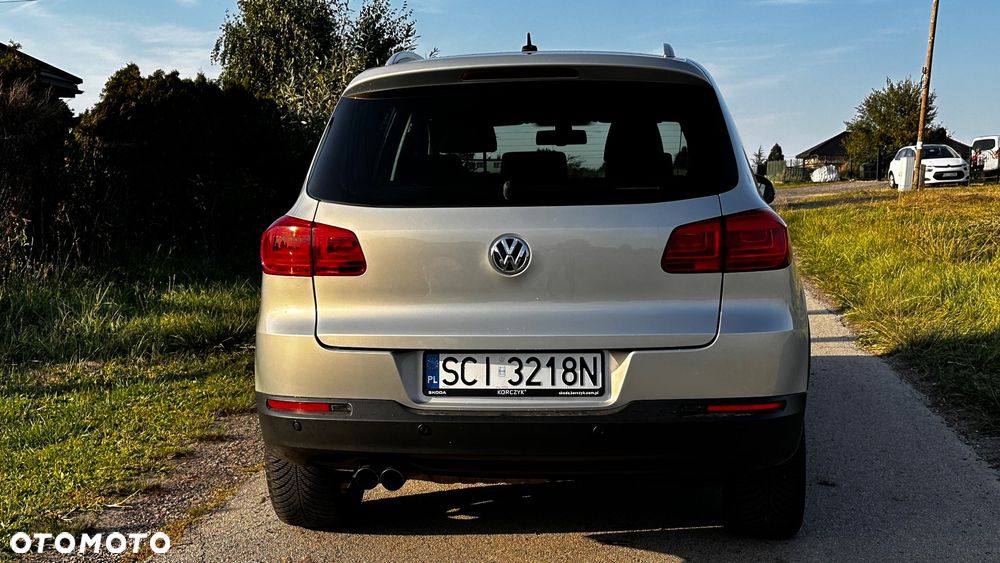 Volkswagen Tiguan 1.4 TSI Sport&Style - 5
