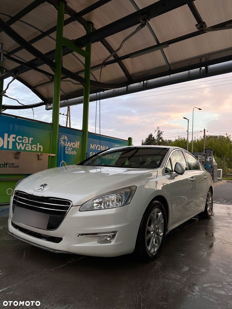 Peugeot 508 - 3