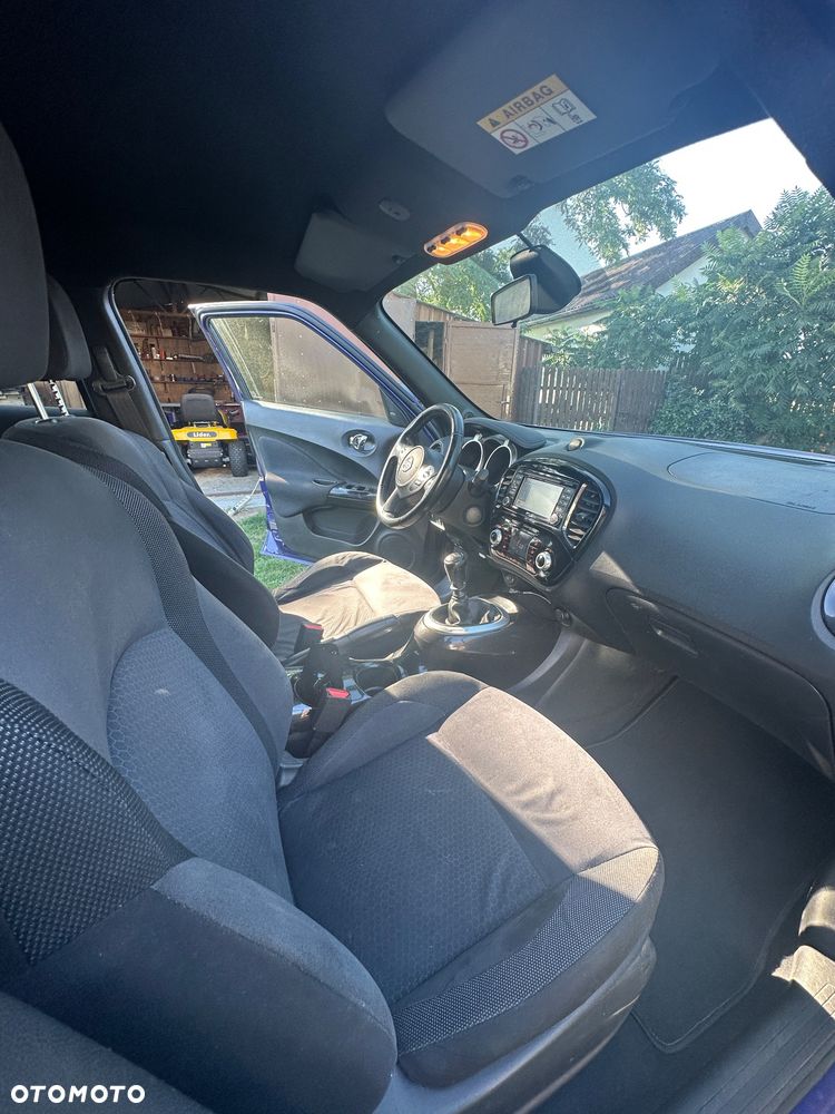 Nissan Juke 1.2 DIG-T Acenta - 7