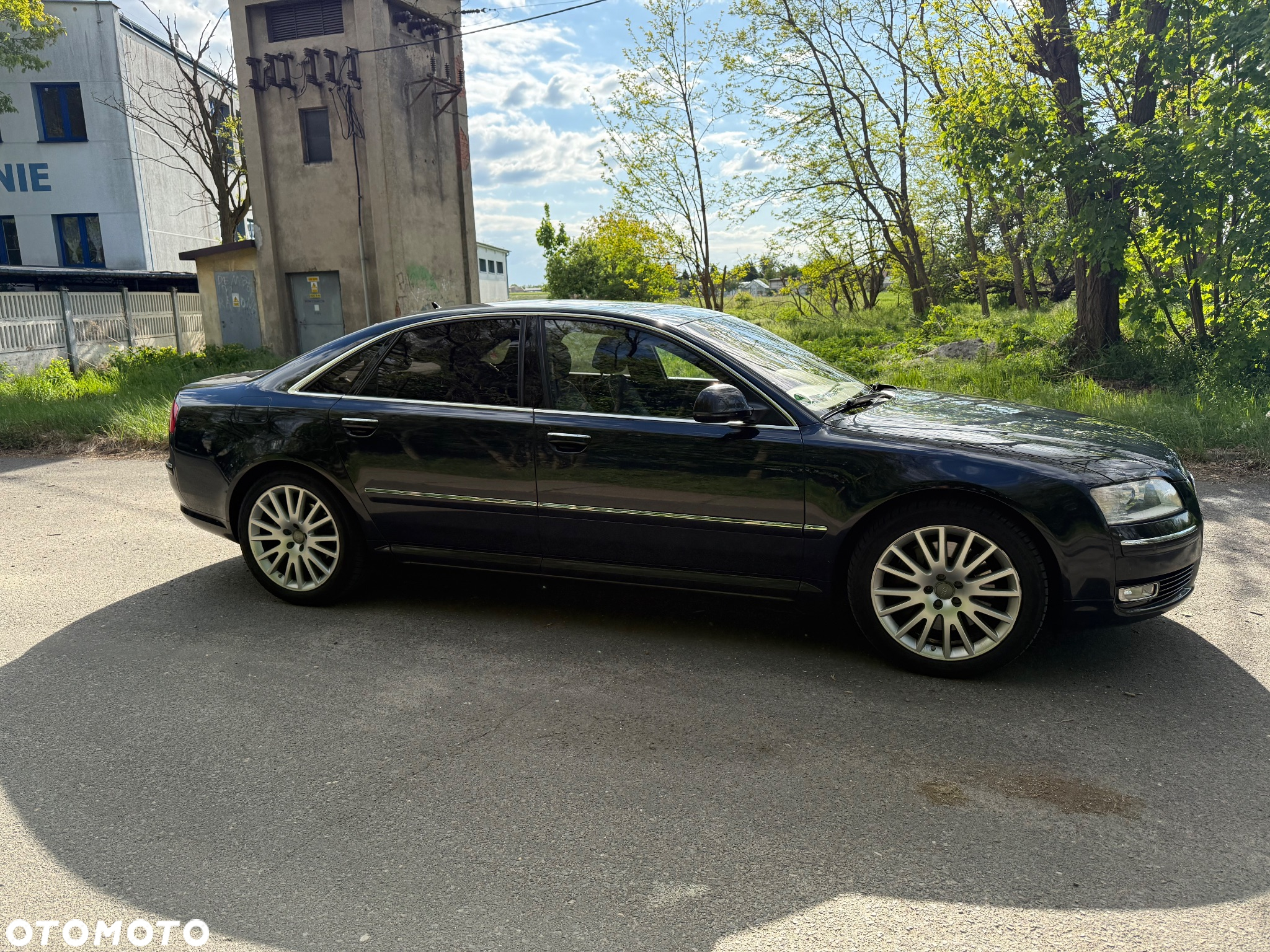 Audi A8 4.2 TDI DPF Quattro - 5