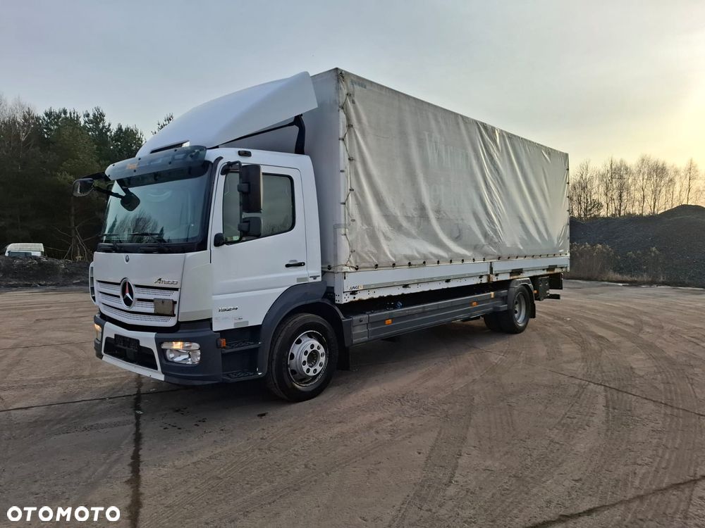 Mercedes-Benz Atego 1524 - 1