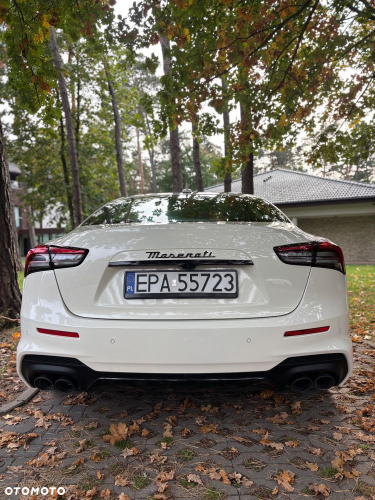 Maserati Ghibli S Modena - 6