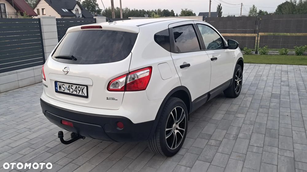 Nissan Qashqai 2.0 4x4 Acenta - 8