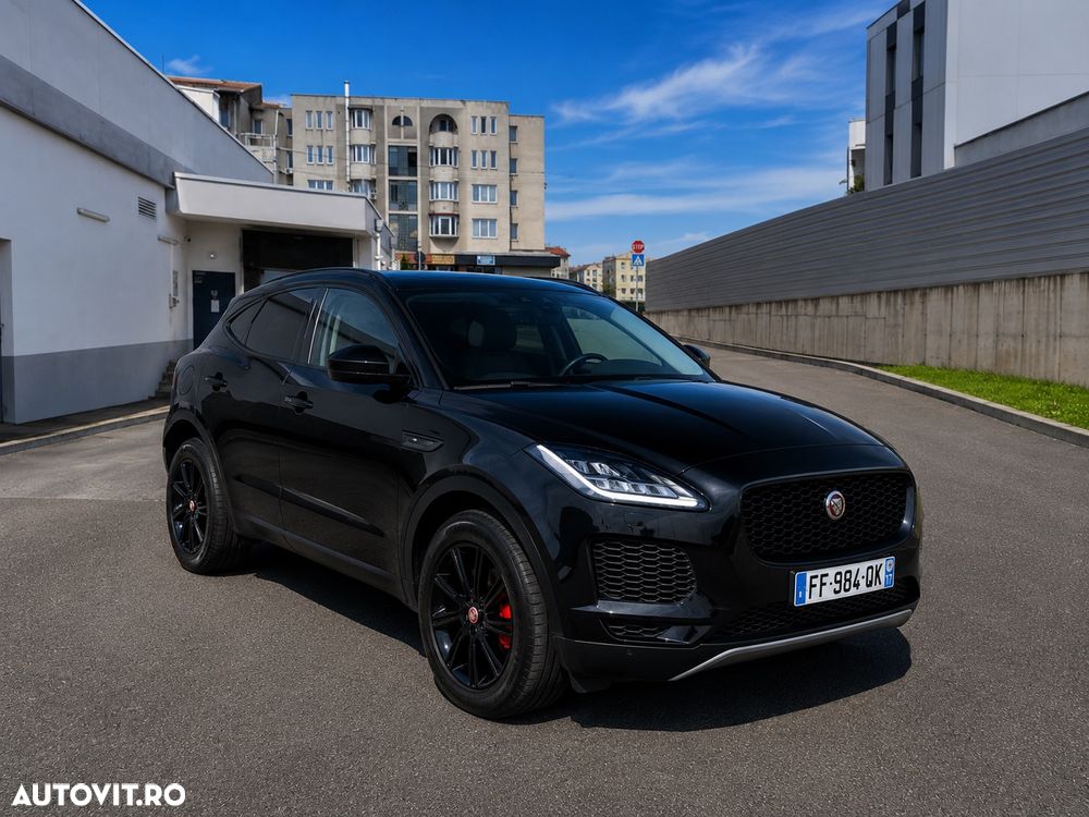 Jaguar E-Pace D150 AWD R-Dynamic S - 2