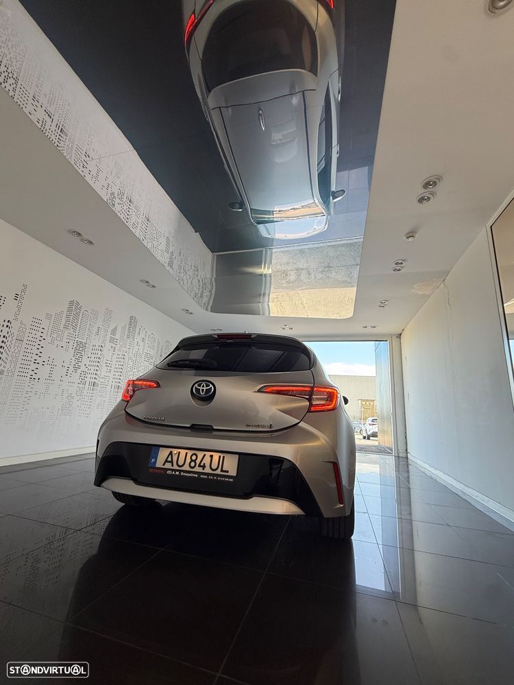 Toyota Corolla 1.8 Hybrid Comfort+P.Sport - 5