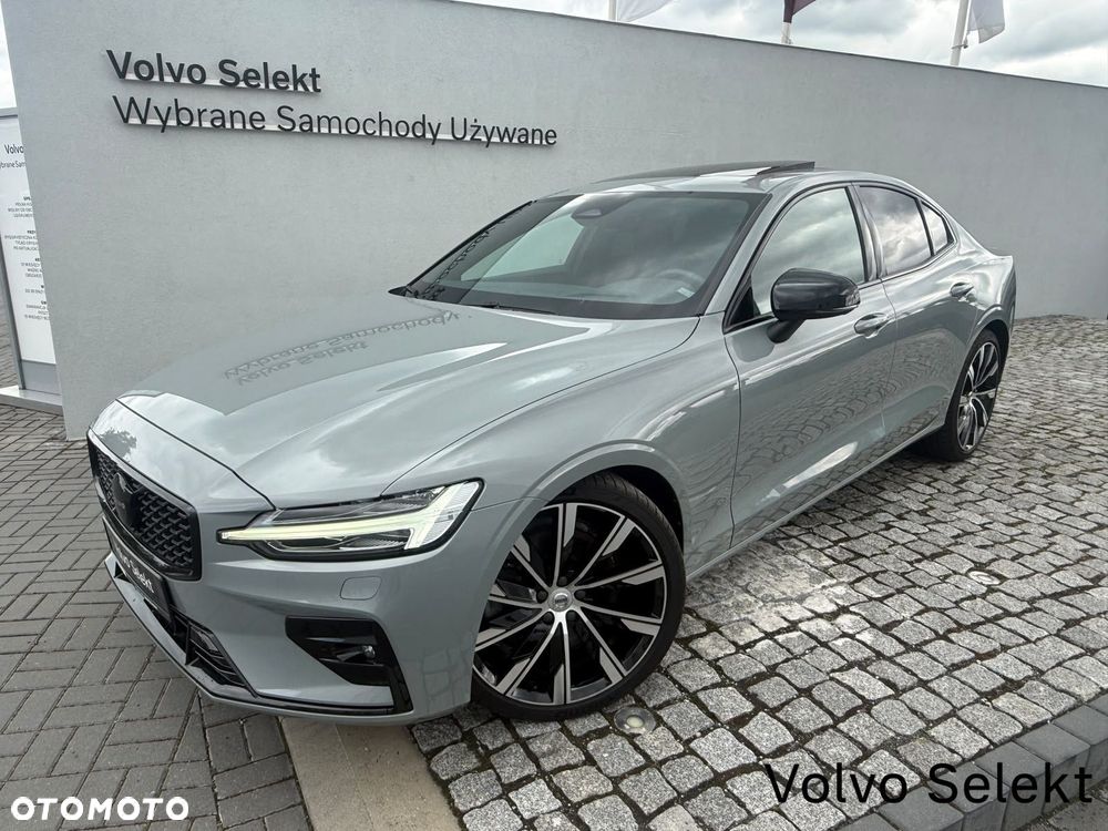 Volvo S60 - 2