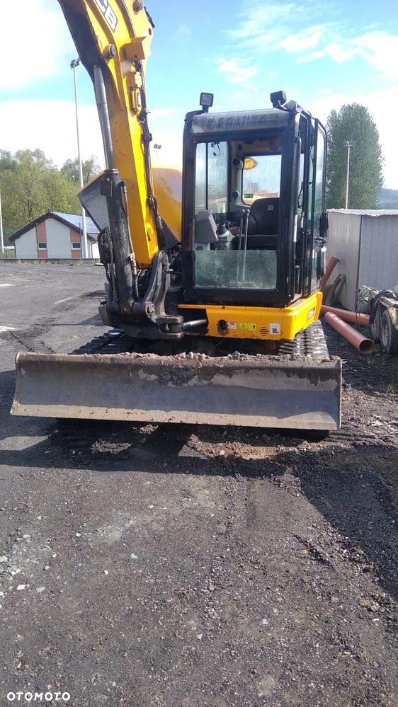 JCB 85 Z-1 - 6