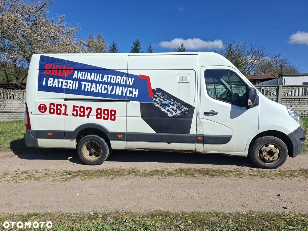 Renault Master - 4