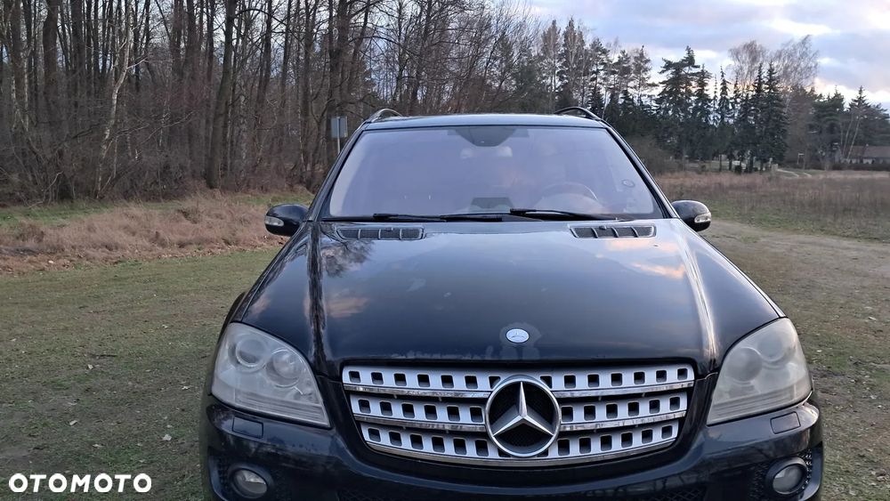 Mercedes-Benz ML 320 CDI 4-Matic - 2