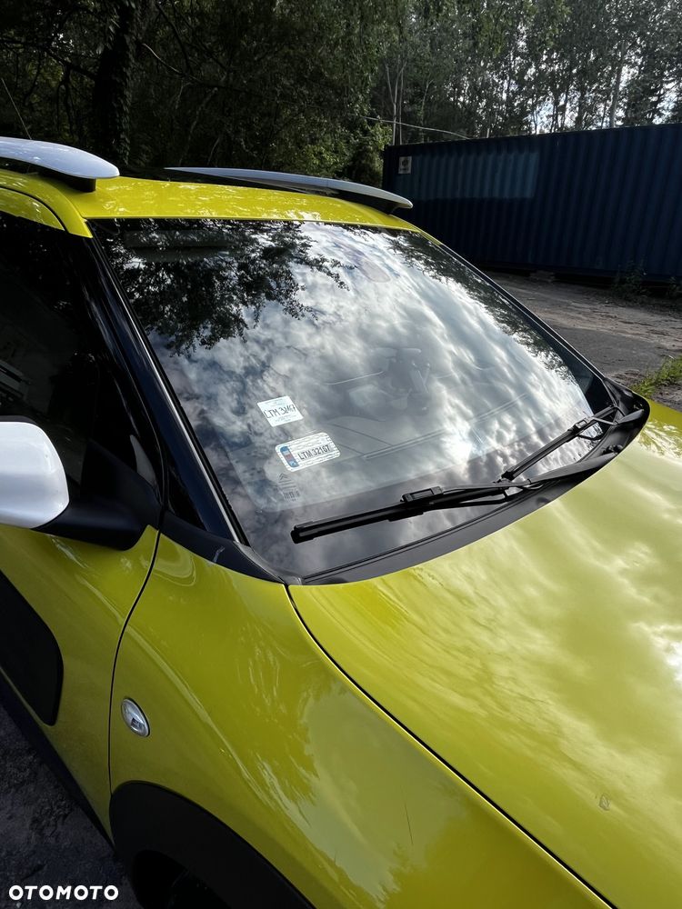 Citroën C4 Cactus 1.2 PureTech Shine Edition S&S - 18