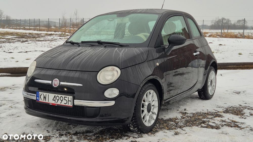 Fiat 500 1.2 8V Pop - 15