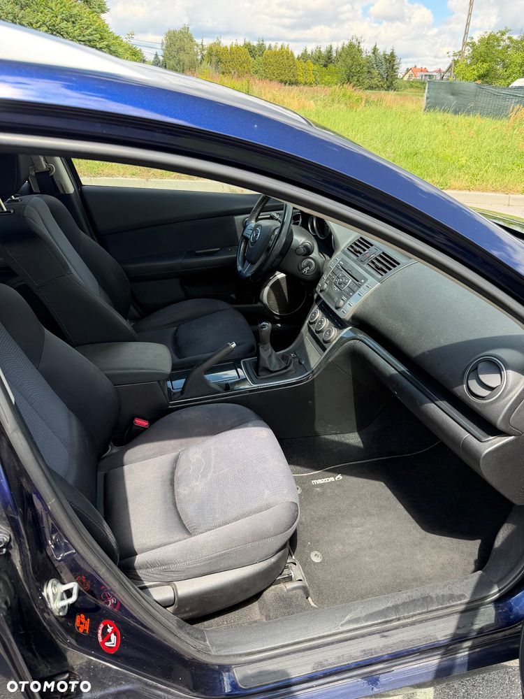 Mazda 6 Sport 2.0 Active - 25