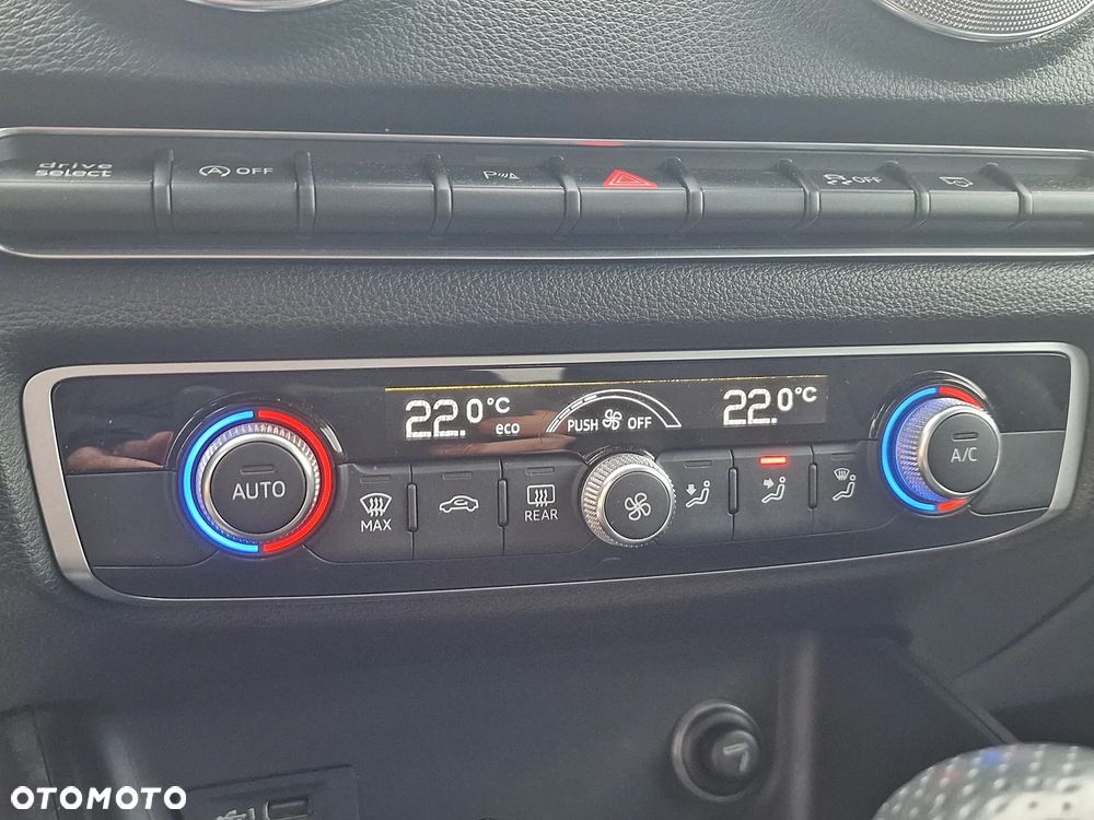 Audi A3 Sportback 2.0 TFSI quattro S tronic sport - 19