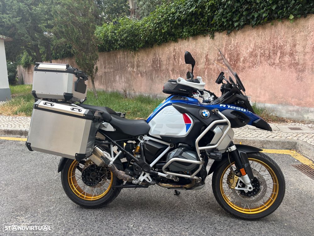 BMW R 1250 GS Adventure - 1