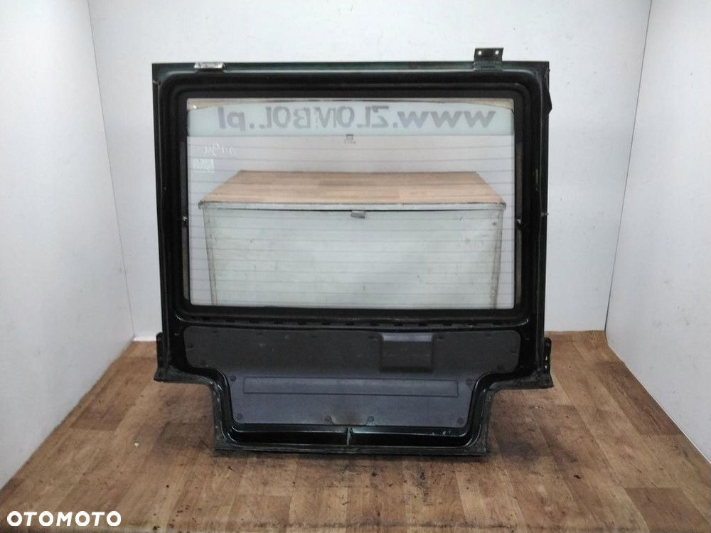 polonez caro plus tylna klapa - 2