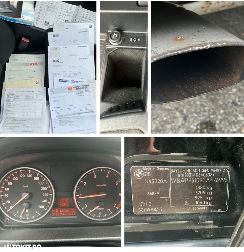 BMW Seria 3 318i - 8