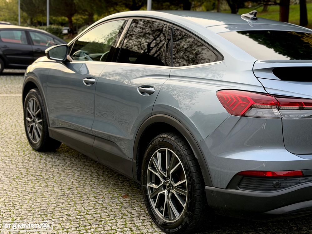Audi Q4 Sportback e-tron 40 82 kWH - 9