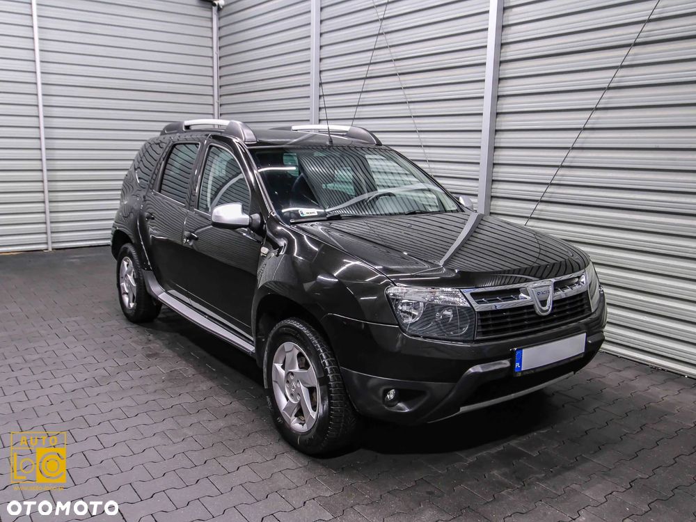 Dacia Duster 1.6 16V 4x4 Prestige - 5