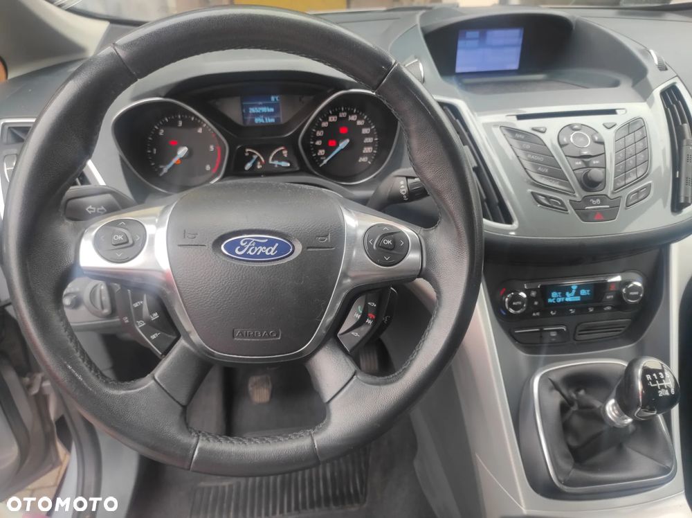 Ford C-MAX 1.6 TDCi Edition - 15
