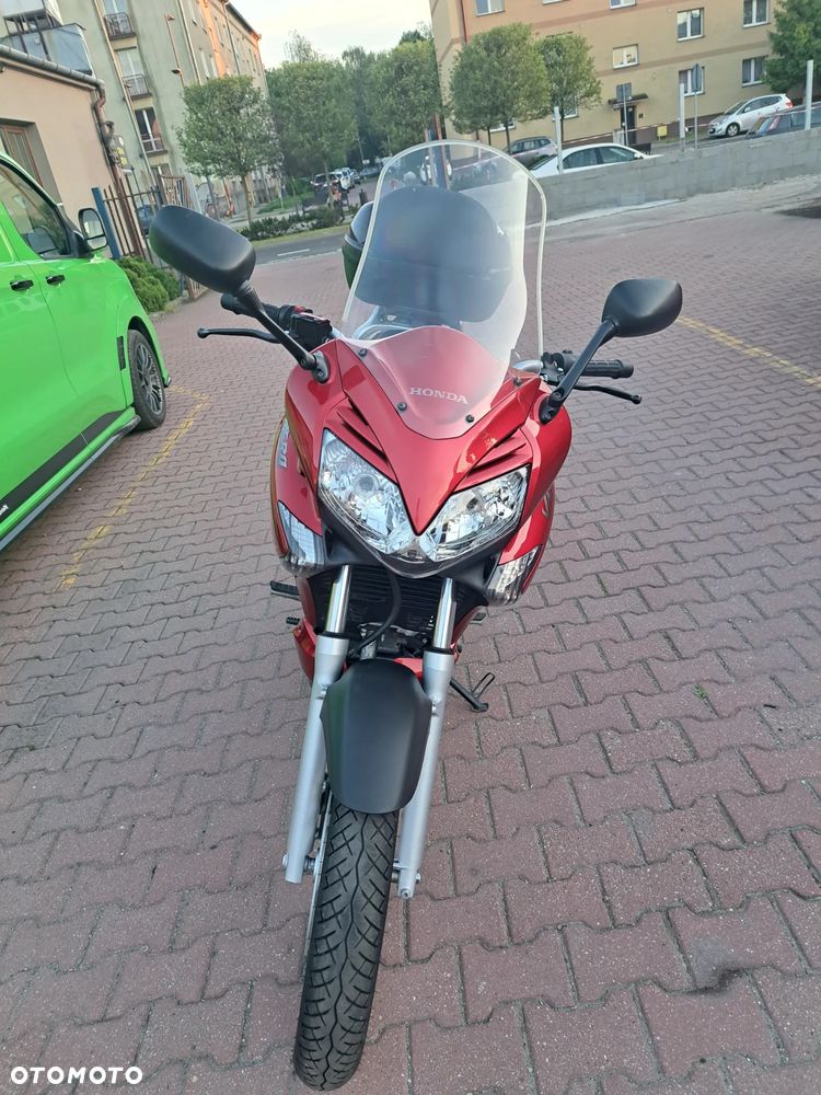 Honda Varadero - 13