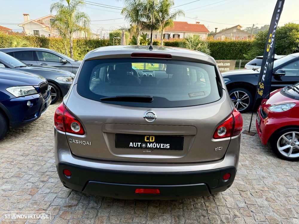 Nissan Qashqai 1.5 dCi Tekna Sport 17 129g - 16