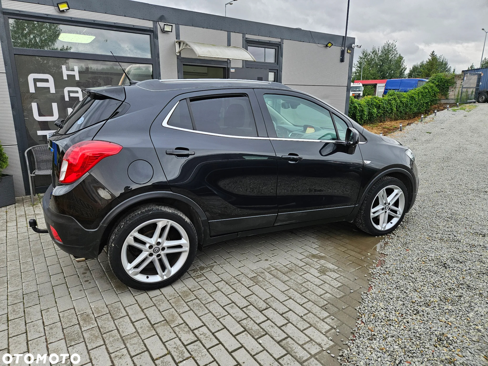 Opel Mokka 1.4 Turbo Automatik Innovation - 3