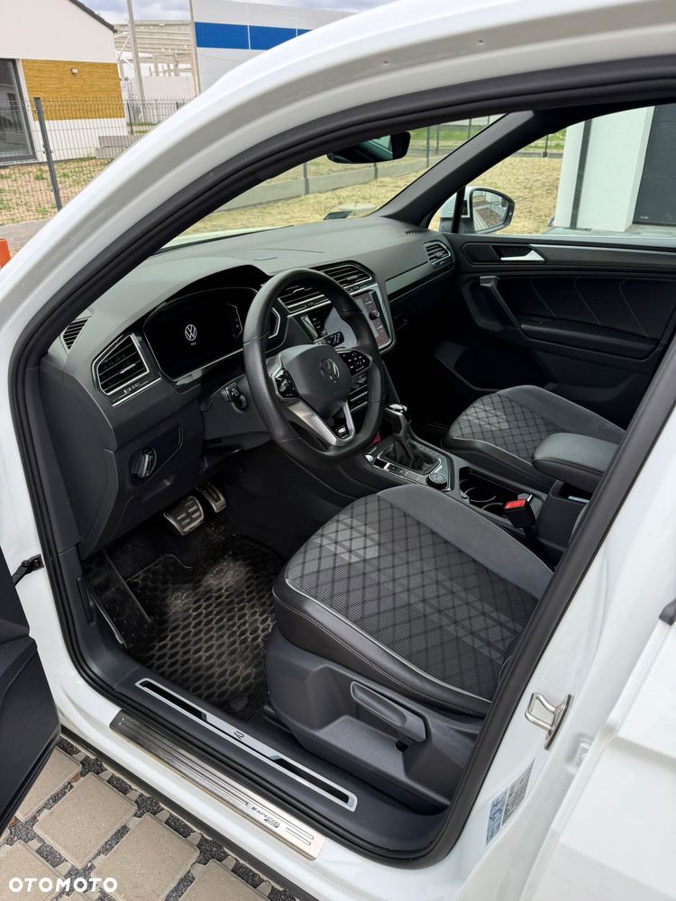 Volkswagen Tiguan 2.0 TSI 4Mot R-Line DSG - 8