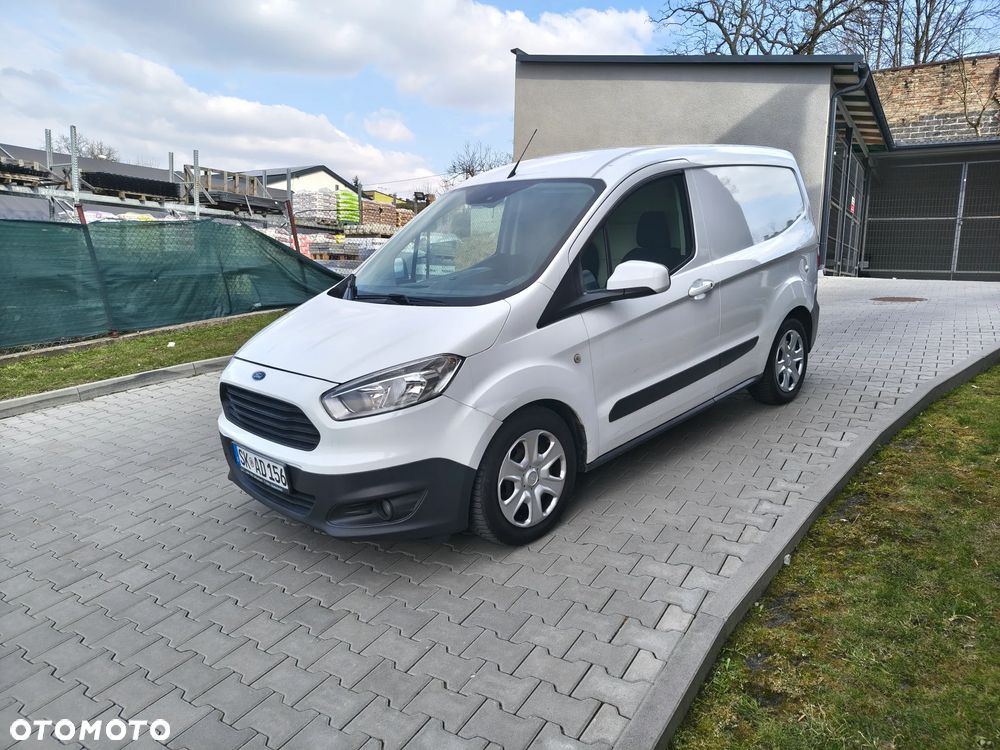 Ford Tourneo Courier 1.5 TDCi S&S Trend - 1