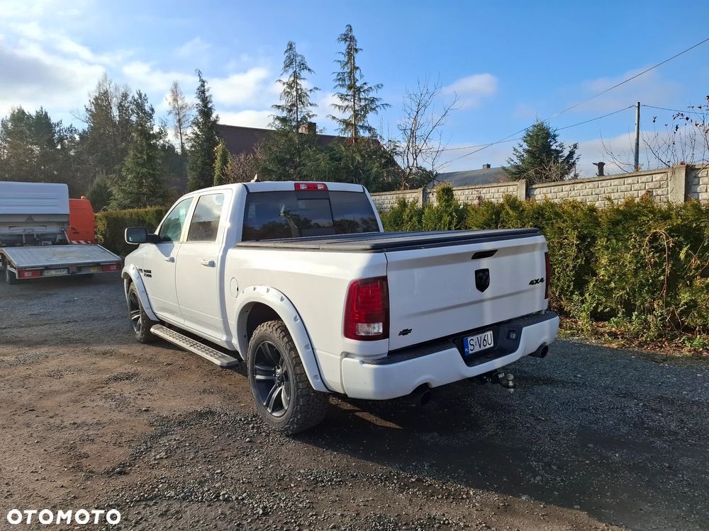 RAM 1500 5.7 Quad Cab Longbed Laramie Sport - 5