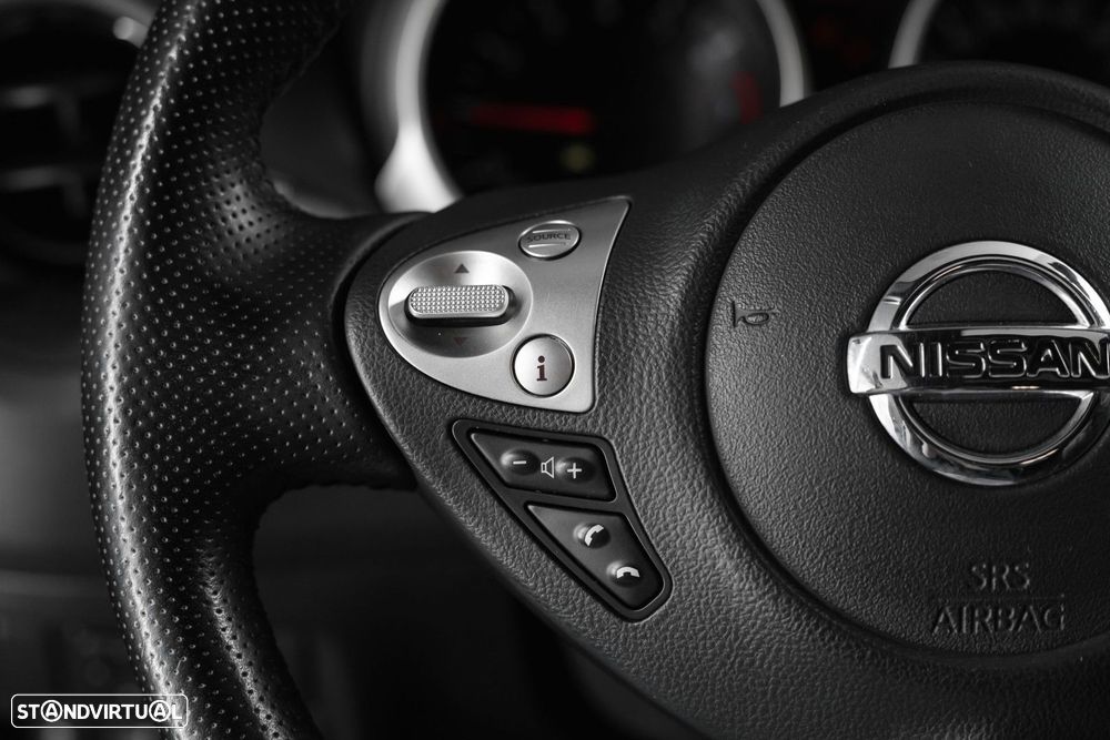 Nissan Juke 1.2 DIG-T Tekna - 22