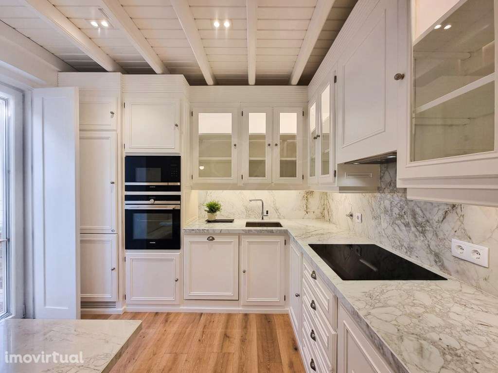 Chalet T3 em São Pedro de Sintra - Grande imagem: 2/48